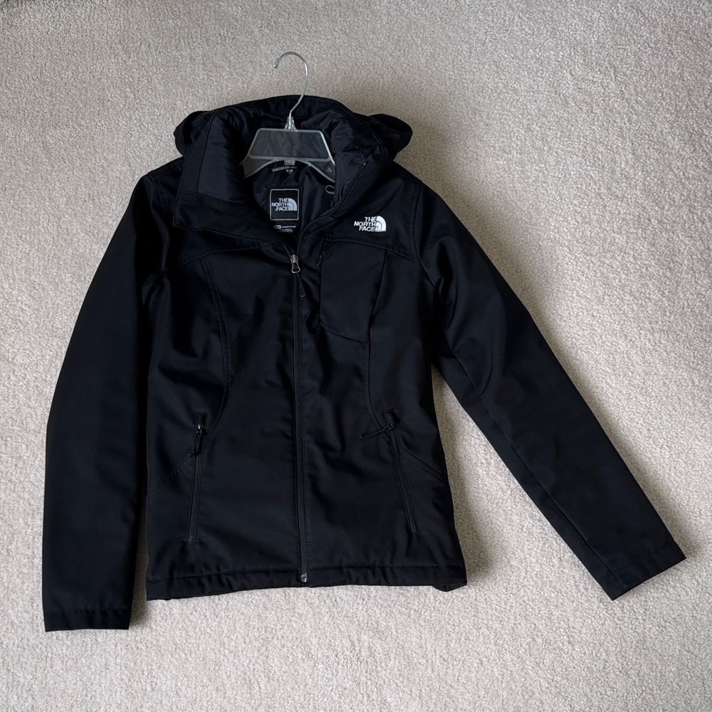 The North Face Northface Women's Apex Elevation Black Jacket XS